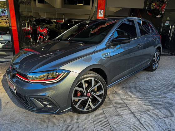 VOLKSWAGEN POLO 1.4 250 TSI GTS AUTOMÁTICO